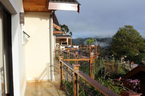 balkon/terras, Casa Primavera by The Lodges in Parque Rancho Alegre