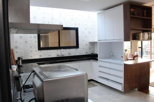 keuken, Casa Primavera by The Lodges in Parque Rancho Alegre