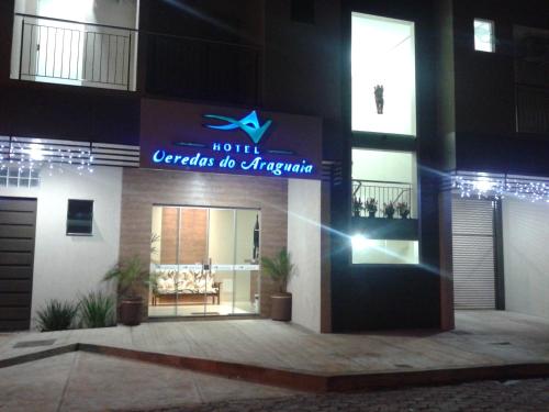 . Hotel Veredas do Araguaia