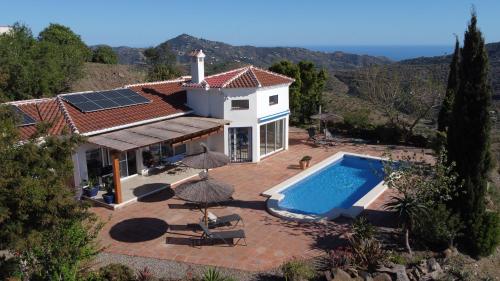 Casa El Mirador - Accommodation - Arenas