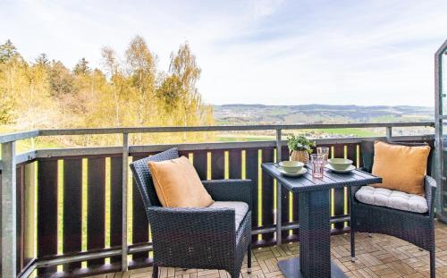 Apartment Bergwiese I Balkon I Aufzug I Stellplatz