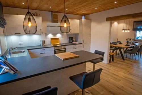 廚房, Zum Henner in 埃爾夫韋勒