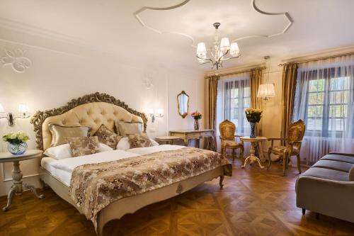 Spa Beerland Chateaux – U Zlaté Hrušky / At Golden pear, Прага (фото 6)