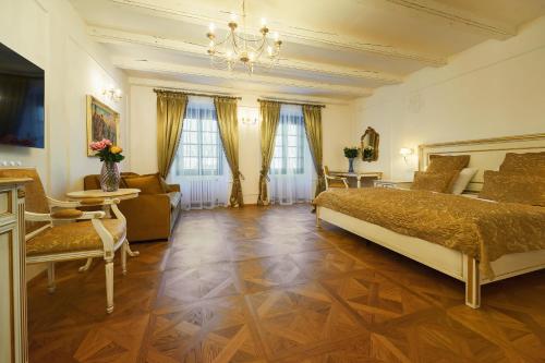 Spa Beerland Chateaux – U Zlaté Hrušky / At Golden pear, Прага (фото 9)