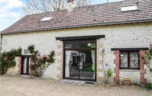 Lovely Home In Savigny Sous Le Lude With Private Swimming Pool, Can Be Inside Or Outside