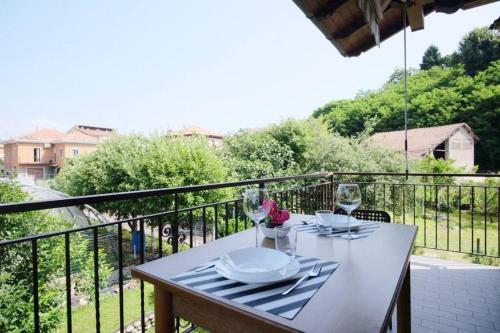 Accommodation in Oleggio Castello