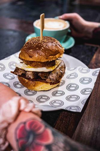 Caffeine & Machine - image 7