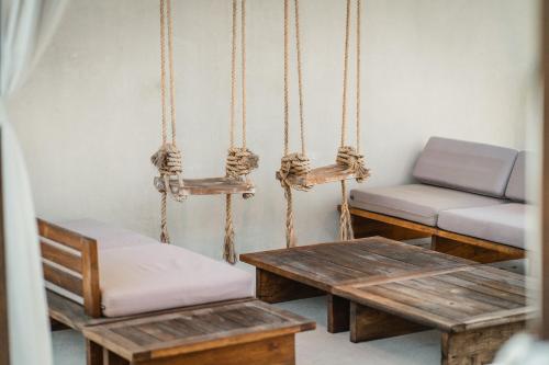2BR Fully Furnished Penthouse Private Cenote