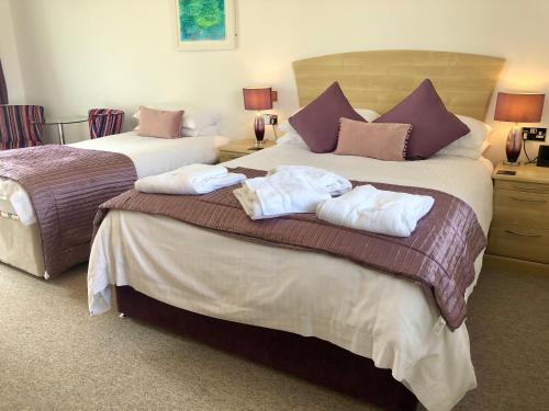 The Old Quay House Room Type - Double or Twin Room with Bathroom