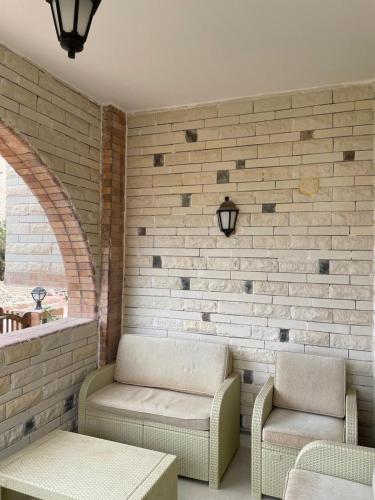 Seaview luxury Villa in Ras El Hekhma - North Coast in Zawiyat Ailat Nuh