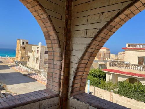 Seaview luxury Villa in Ras El Hekhma - North Coast in Zawiyat Ailat Nuh