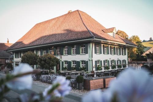 Romantik Hotel Bären Dürrenroth