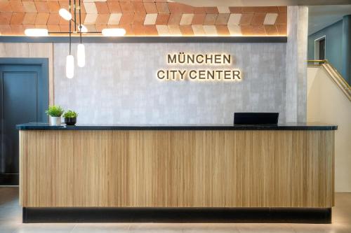 Hotel München City Center affiliated by Meliá