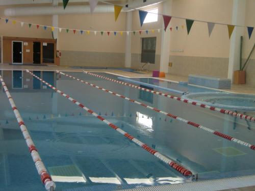 Gyógyfürdő, Hotel Gasaqui in L'Olleria