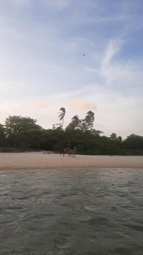 Rooftop na lagoa in Jijoca De Jericoacoara