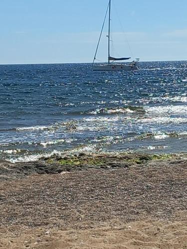 Le Mooréa 2 est à 5 min de l'hyper centre et plages