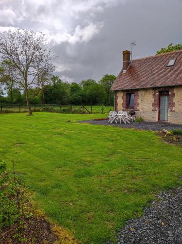 花園, LE GITE ADORE in 梅濟東卡農