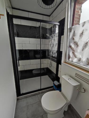 淋浴間, LE GITE ADORE in 梅濟東卡農