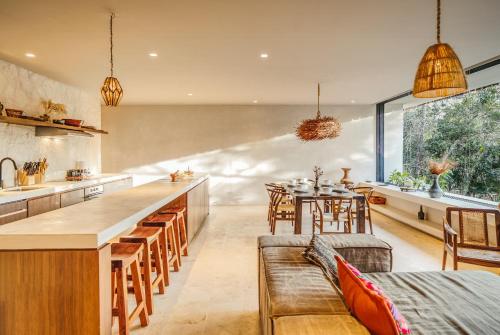 Panoramic 3BR PH with Private Pool, Tulum (foto 6)