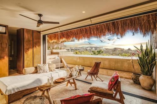 Panoramic 3BR PH with Private Pool, Tulum (foto 3)