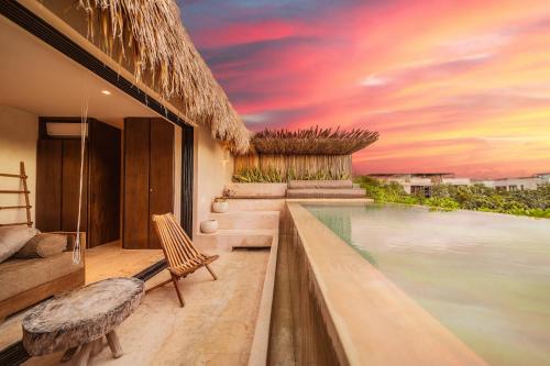 Panoramic 3BR PH with Private Pool, Tulum (foto 2)