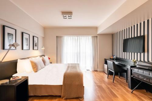 Excellent room comfort & quality