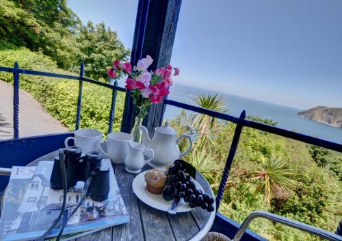 The Orangery Lynton Cottage