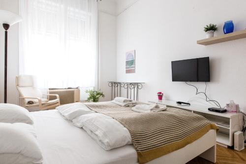 Home in the living Budapest - image 6