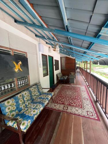 MyDusun Chalet, Taiping, Perak, Malaysia near Spritzer Ecopark