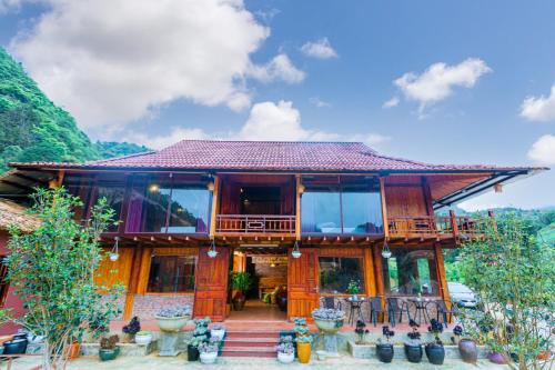 Bac Ha Lodge Retreat in Bac Ha (Lao Cai)