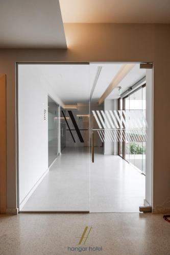 Hangar Hotel – Casapulla, CO