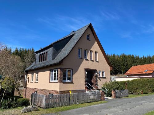 Harzhaus BodeBlick