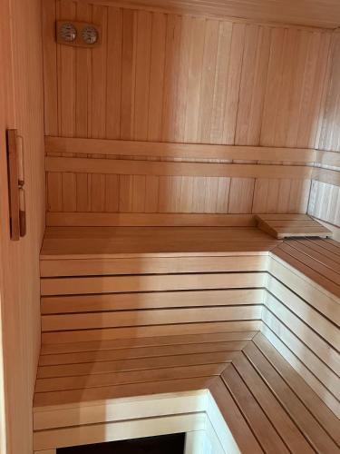 Sauna, GreenValley BnB in Monterubbiano