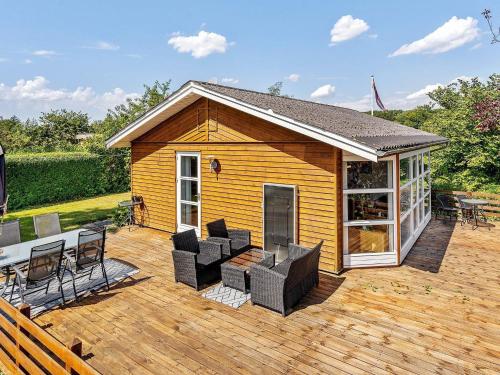  4 person holiday home in Aabenraa-By Traum in Aabenraa