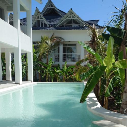 Kobe House, Jambiani