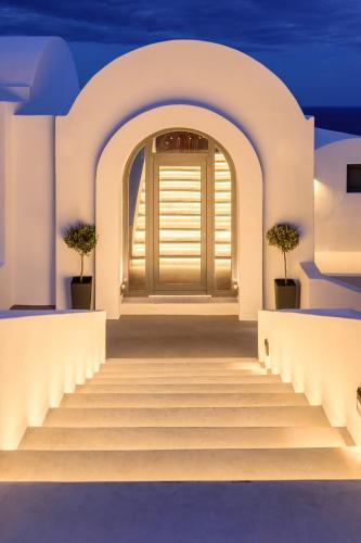 A szálláshely kívülről, LF Suites & Villas in Panagia Kalou
