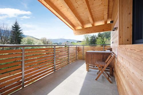 Superior One-Bedroom Apartment