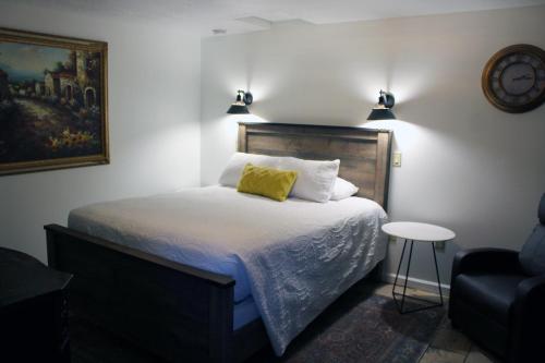 1 queen bed