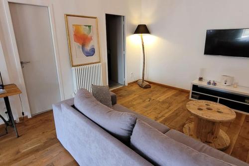 Duplex 4 pers, plein centre de Montignac-Lascaux - Apartment - Montignac