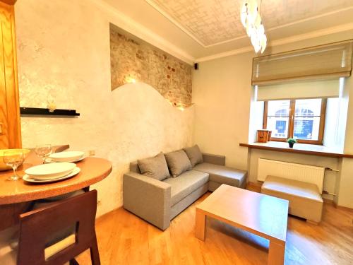 Swedish Gate One Bedroom Apartments Old Town Riga, Riga (Foto 6)