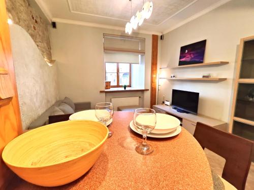 Swedish Gate One Bedroom Apartments Old Town Riga, Riga (Foto 7)