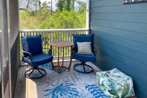 Barefoot Cottages #B8 Jasmine by the Bay