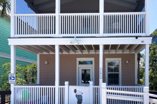 Barefoot Cottages #B8 Jasmine by the Bay