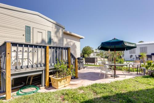 Pet-Friendly Vacation Rental in Jensen Beach!