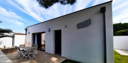 maison climatisée ,endroit calme - Location saisonnière - La Tremblade