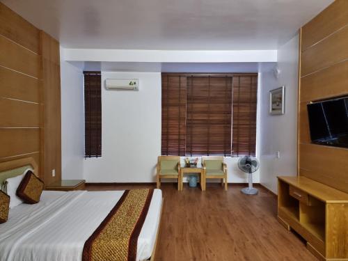 1 king bed