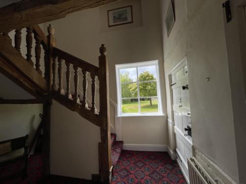 入口, 吉爾伯特之末農場酒店 (Gilberts End Farm) in 漢利堡伍斯特