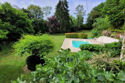 Villa le Roc, pour 10 pers, jardin et piscine