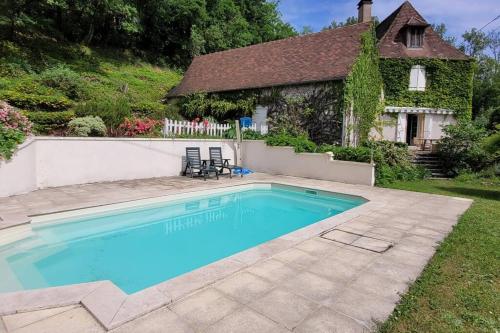 Villa le Roc, pour 10 pers, jardin et piscine