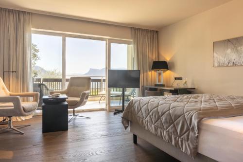 Hotel Patrizia – Tirol Village, MS